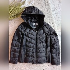 Michael Kors Packable Puffer Jacket